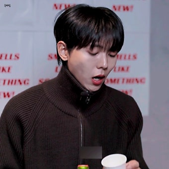 김재영, 변우석과 주우재와의 연말 모임 공개 술 대신 탄산음료 즐겼다