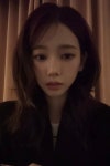[잡담] 오늘자 카리나 라방 미모 - 인스티즈(instiz) 연예 카테고리