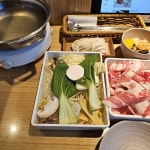 오늘 샤브로21 가서 샤브샤브 혼밥했거든 - 인스티즈(instiz) 일상 카테고리 오늘 샤브로21 가서 샤브샤브 혼밥했거든