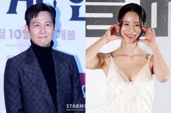 [정보/소식] 이정재X임지연, 로코 호흡 맞출까..소속사 측 '제안받고 검토 중'[공식] - 인스티즈(instiz) 드영배 카테고리 [정보/소식]...