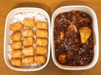 [잡담] 순살 바베큐랑 우삼겹 둘 중에 고민하다가 - 인스티즈(instiz) 일상 카테고리