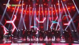 현 시각 뮤직 뱅크 이게 되네 실사판.jpgif - 인스티즈(instiz) 이슈 카테고리