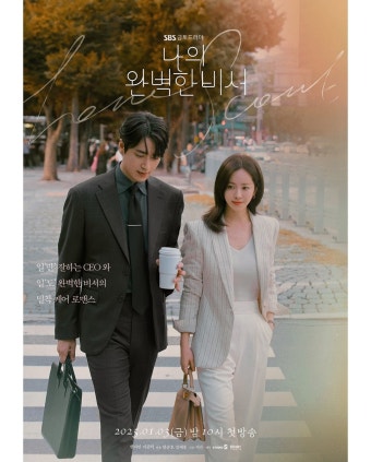 [잡담] 나의 완벽한 비서 2차 메인 포스터 공개 - 인스티즈(instiz) 드영배 카테고리