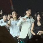 [잡담] 마크랑 김수현배우님 옆에 섰넼ㅋㅋㅋㅋㅋ - 인스티즈(instiz) 연예 카테고리