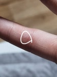 [잡담] 손가락살에 가시같은거 박혔는데 어케 빼지 - 인스티즈(instiz) 일상 카테고리 손가락살에 가시같은거 박혔는데 어케 빼지