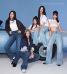 [정보/소식] 방금 전 공개된 뉴진스 캘빈클라인 신규 광고 - 인스티즈(instiz) 연예 카테고리