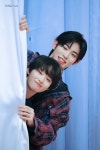 [잡담] 킥플립 민제 케이주 이 사진 넘 귀여워.... - 인스티즈(instiz) 연예 카테고리