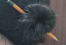 [잡담] 오늘 비녀 진짜 잘 꽂았음 - 인스티즈(instiz) 일상 카테고리 오늘 비녀 진짜 잘 꽂았음