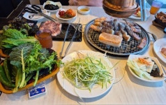 고기 엄청 구워먹고 왔다!🥩🥓 - 인스티즈(instiz) 일상 카테고리 고기 엄청 구워먹고 왔다!🥩🥓