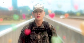 [잡담] 뉴토피아에서 박정민 한강 다리 뛰어가는 거 씨지였네 - 인스티즈(instiz) 드영배 카테고리