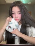 [잡담] 아일릿 로하는 앞머리 없는 게 더 취향이다 - 인스티즈(instiz) 연예 카테고리