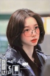 아니 카리나 단발 안경 너무 귀엽 - 인스티즈(instiz) 연예 카테고리 아니 카리나 단발 안경 너무 귀엽