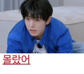 [잡담] 아 진짜 유우시 이런거 찰떡인거 어이없음 - 인스티즈(instiz) 연예 카테고리