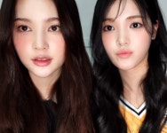 [잡담] 하투하 유하랑 에이나 너무 예뻐 - 인스티즈(instiz) 연예 카테고리