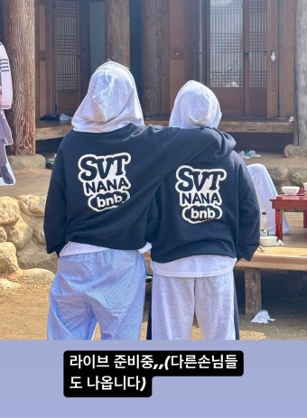 [잡담] 나나민박 세븐틴 단독예능맞나봐 - 인스티즈(instiz) 연예 카테고리