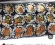 [잡담] 얘들아!! 해외익 김밥 대량생산해서 나눔할건데 도움!! - 인스티즈(instiz) 일상 카테고리