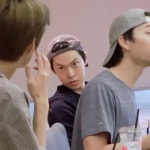 127 회의중 모닝차주 눈썹된 도영이 - 인스티즈(instiz) 연예 카테고리 127 회의중 모닝차주 눈썹된 도영이