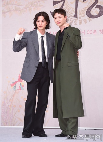 [잡담] 귀궁 김지훈 육성재 케미도 좋을듯 - 인스티즈(instiz) 드영배 카테고리