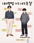 키 180 평범남 vs 165 짱잘남 - 인스티즈(instiz) 이성 사랑방 카테고리 키 180 평범남 vs 165 짱잘남
