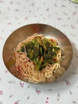 [잡담] 기깔나는 열무국수 만들었당 - 인스티즈(instiz) 일상 카테고리