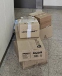 와 집 앞에 택배 쌓인거 봐 - 인스티즈(instiz) 일상 카테고리 와 집 앞에 택배 쌓인거 봐