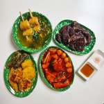 [잡담] 새벽에 만든 분식세트 보고갈래? - 인스티즈(instiz) 맛집/음식 카테고리