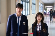 견우와선녀 차강윤 조이현 투샷 케미 좋아서 사약 먹는 사람들 생기겠다 - 인스티즈(instiz) 드영배 카테고리 견우와선녀 차강윤 조이현 투샷... 