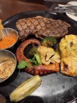 [먹었어요] 아웃백 다녀왔는데🥩🍝🍨 - 인스티즈(instiz) 맛집/음식 카테고리