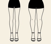 오른쪽 다리같은 사람은 살빼도 왼쪽다리같인 안됨? - 인스티즈(instiz) 일상 카테고리 오른쪽 다리같은 사람은 살빼도 왼쪽다리같인 안됨?