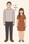 키 23센치 차이면 이정도 차이 맞아? - 인스티즈(instiz) 일상 카테고리 키 23센치 차이면 이정도 차이 맞아?
