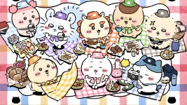 소풍 PC 배경화면 - 인스티즈(instiz) 치이카와(먼작귀) 카테고리 소풍 PC 배경화면