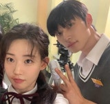 최윤지 조범규 재회 너므 좋다 - 인스티즈(instiz) 드영배 카테고리 최윤지 조범규 재회 너므 좋다