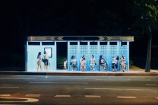 [잡담] 어제 여기 버스정류장 갔는데 완전 신기해ㅋㅋ - 인스티즈(instiz) 일상 카테고리 어제 여기 버스정류장 갔는데 완전 신기해ㅋㅋ
