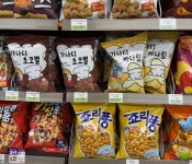 와 우리동네 씨유 가나디 과자 개많다 - 인스티즈(instiz) 일상 카테고리 와 우리동네 씨유 가나디 과자 개많다