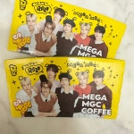 메가커피 라이즈 뉴 슬리브래ㅋㅋㅋ - 인스티즈(instiz) 연예 카테고리 메가커피 라이즈 뉴 슬리브래ㅋㅋㅋ