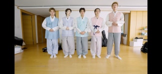 코르티스 추석 자컨에선 한복 풀착장으로 입었닼ㅋㅋㅋㅋㅋㅋㅋㅋㅋ - 인스티즈(instiz) 연예 카테고리 코르티스 추석 자컨에선 한복... 