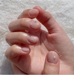 직장인 이 네일 너무 에바야...?? - 인스티즈(instiz) 일상 카테고리 직장인 이 네일 너무 에바야...??