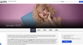 로제 그래미 뮤지엄에서 공연한다 - 인스티즈(instiz) 연예 카테고리 로제 그래미 뮤지엄에서 공연한다
