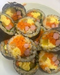 엄마 아빠 퇴근하면 먹을 김밥을 말앗슨 - 인스티즈(instiz) 일상 카테고리 엄마 아빠 퇴근하면 먹을 김밥을 말앗슨