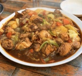 안동 찜닭 먹었당 (진짜 안동임) - 인스티즈(instiz) 연예 카테고리 안동 찜닭 먹었당 (진짜 안동임)