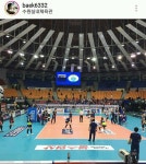 배유나 경기보러 온 배유나 남자친구 인스타 - 인스티즈(instiz) 이슈 카테고리 배유나 경기보러 온 배유나 남자친구 인스타