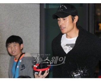 이병헌을 바라보는 이민정의 시선 변화 - 인스티즈(instiz) 이슈 카테고리