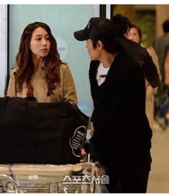 이병헌을 바라보는 이민정의 시선 변화 - 인스티즈(instiz) 이슈 카테고리