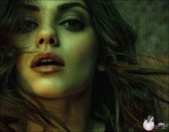 우크라이나 출신의 매력적인 여배우 - 밀라 쿠니스 vs 올가 쿠릴렌코 - 인스티즈(instiz) 이슈 카테고...