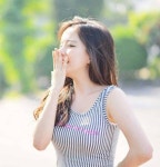 속옷 회사 하늘하늘 모델겸 CEO. 하늘.jpgif - 인스티즈(instiz) 이슈 카테고리