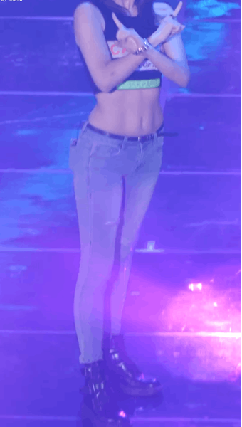 복근쩌는 미나 - 인스티즈(instiz) 이슈 카테고리