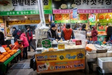 대전 중앙시장 먹거리: 순대와 꽈배기 - 인스티즈(instiz) 이슈 카테고리