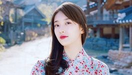 한복 입은 수지.gif - 인스티즈(instiz) 이슈 카테고리 한복 입은 수지.gif