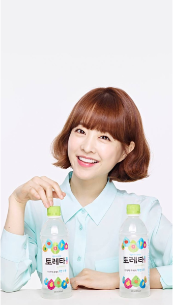 박보영, 제3회 청룡시리즈어워즈 레드카펫 우아한 러블리 매력으로 주목 받아