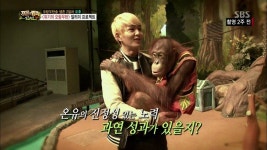 [정글의법칙] 실제 성격 보이던 온유 - 인스티즈(instiz) 이슈 카테고리 [정글의법칙] 실제 성격 보이던 온유